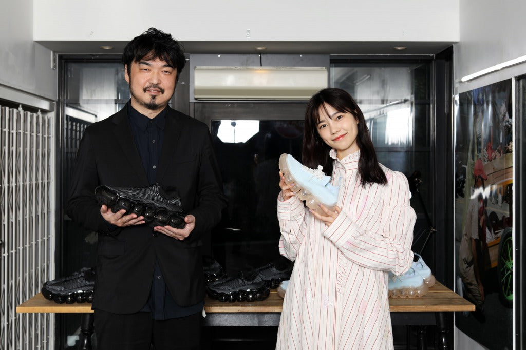 「私が好きな組み合わせ」 島崎遥香×坂部三樹郎:前篇