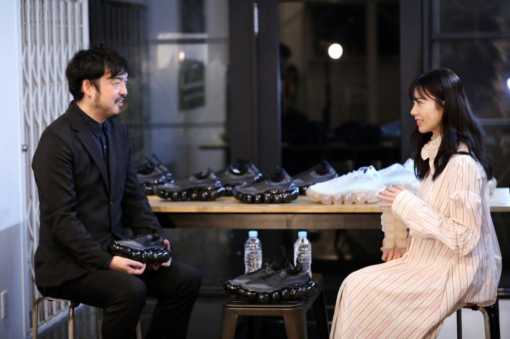 「一見ネガティブに見える個性もマイナスではない」島崎遥香×坂部三樹郎:後篇