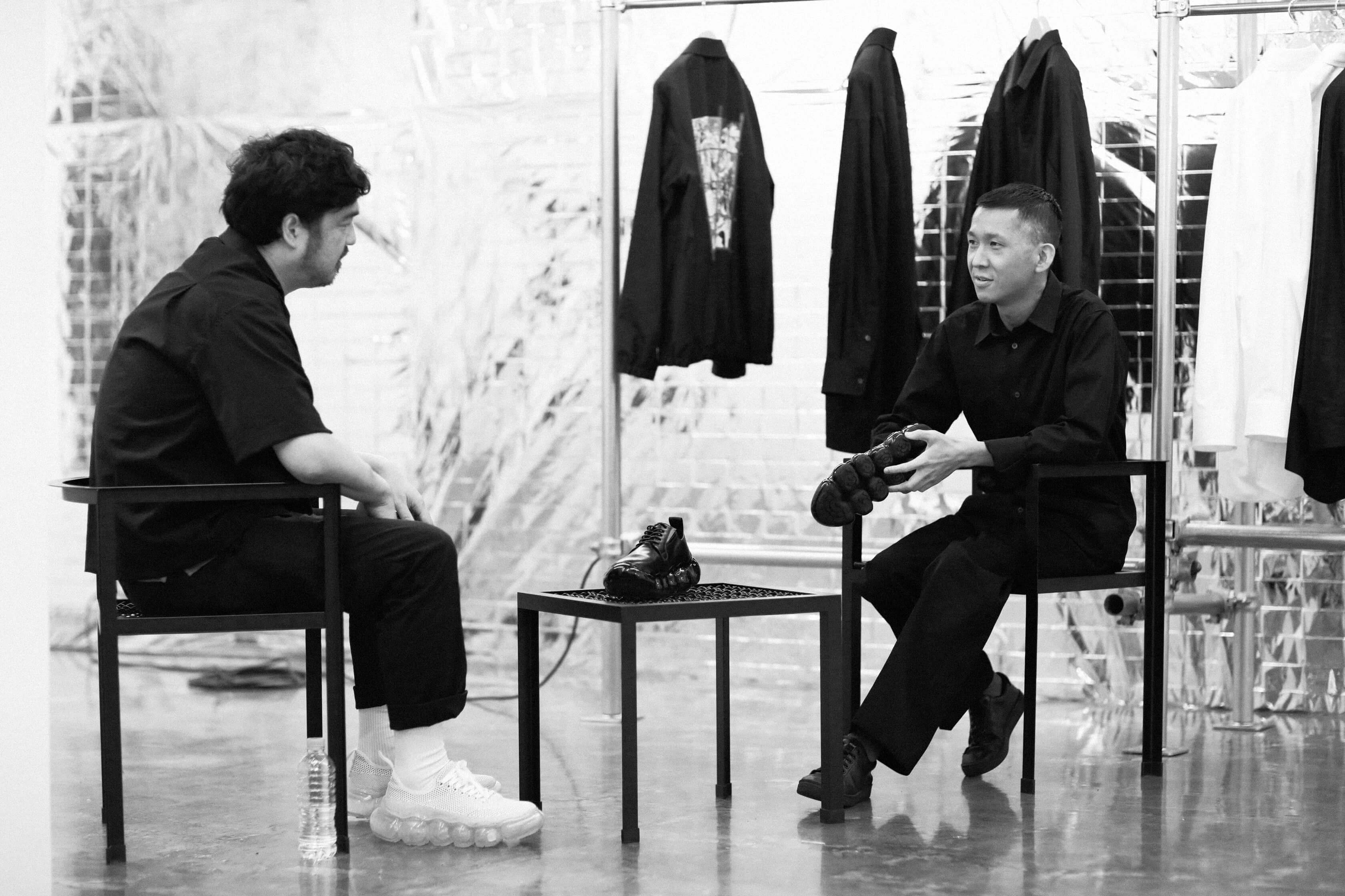 「アングルを変えて新しさを見出すこと」 堀内太郎×坂部三樹郎:後篇