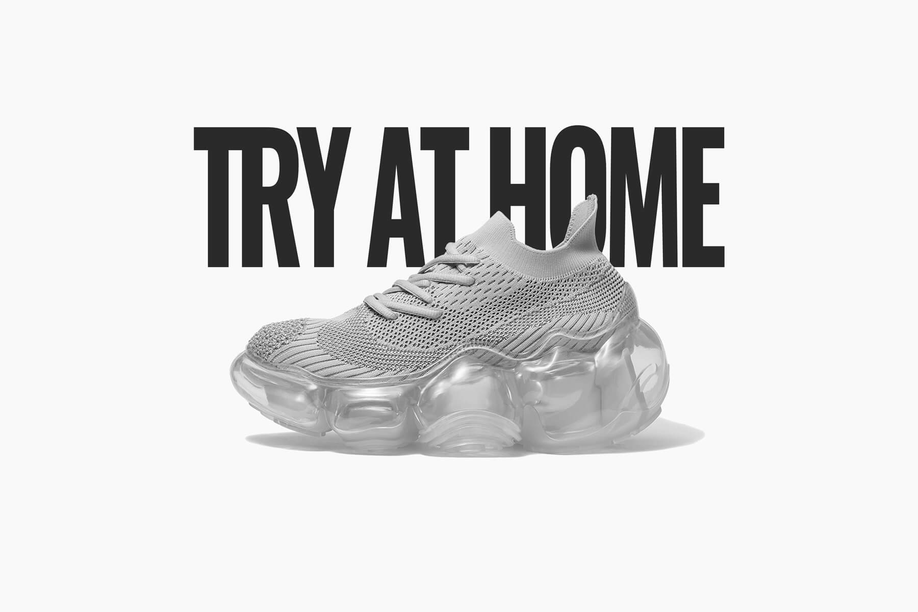 TRY AT HOME（自宅で無料試着）｜grounds公式