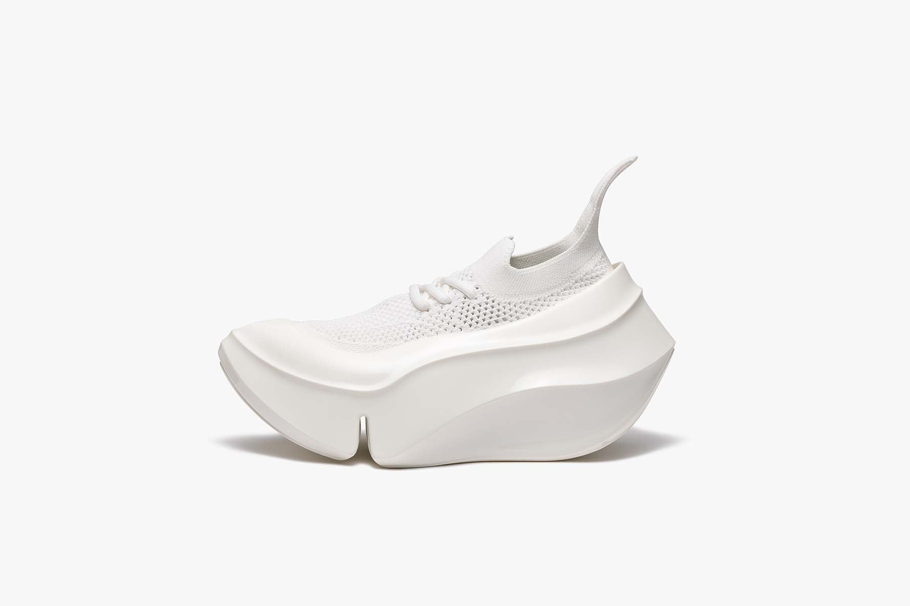 ORCA SOLID - WHITE / WHITE SOLID (オルカ ソリッド - ホワイト 