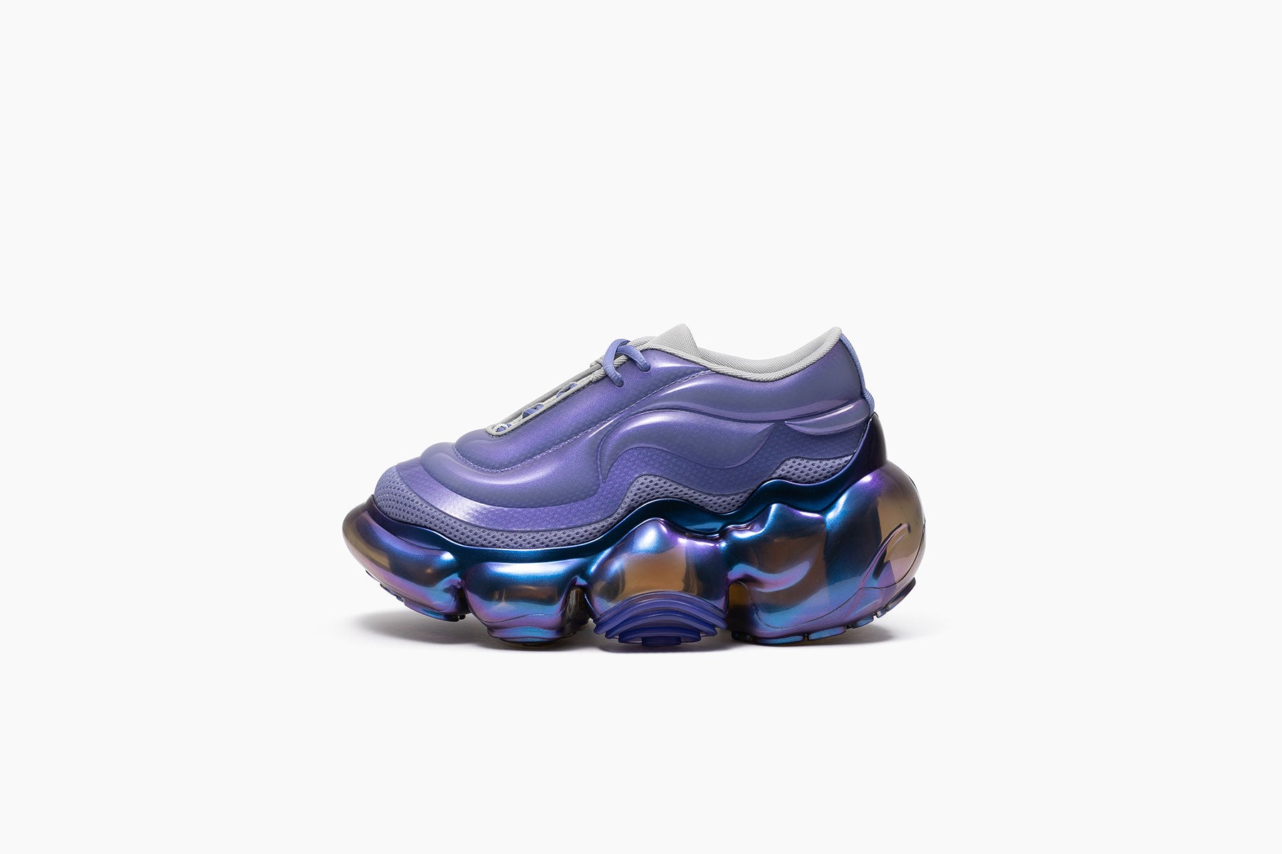 MOOPIE FAM - PURPLE AURORA / BLACK AURORA (ムーピー ファム 