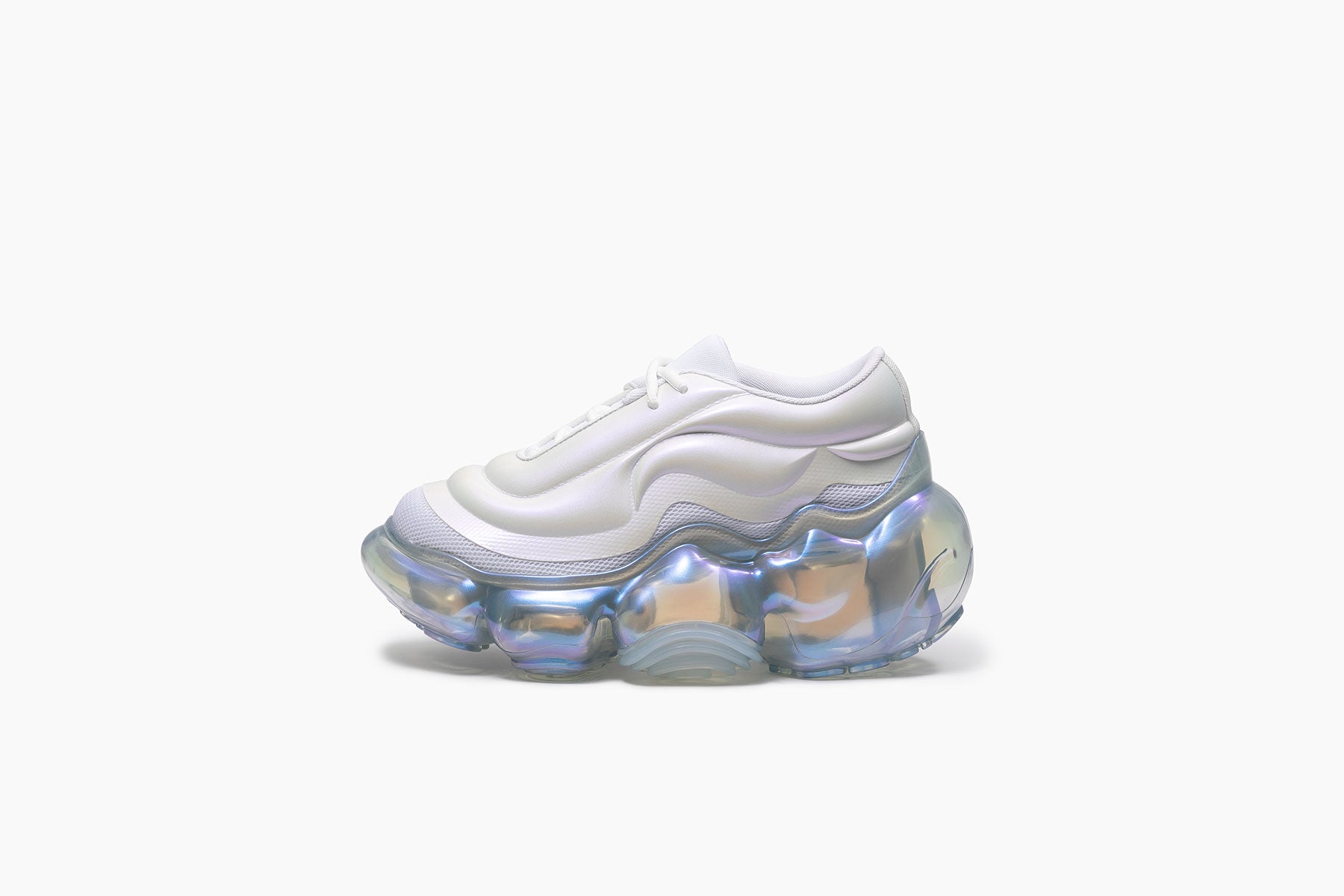 MOOPIE FAM - WHITE AURORA / ICE GRAY AURORA (ムーピー ファム 