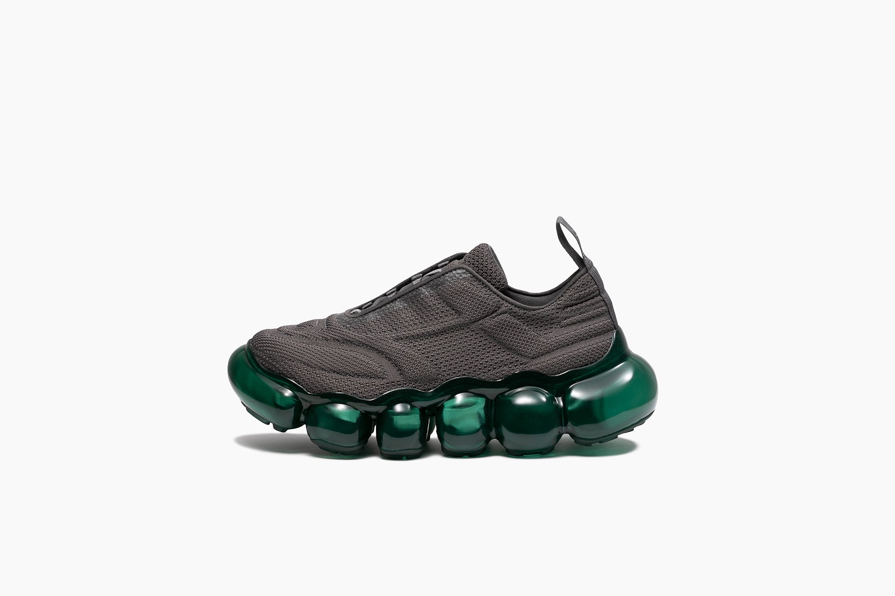 grounds JEWELRY NAZCA DARK GRAY / DARK GREEN