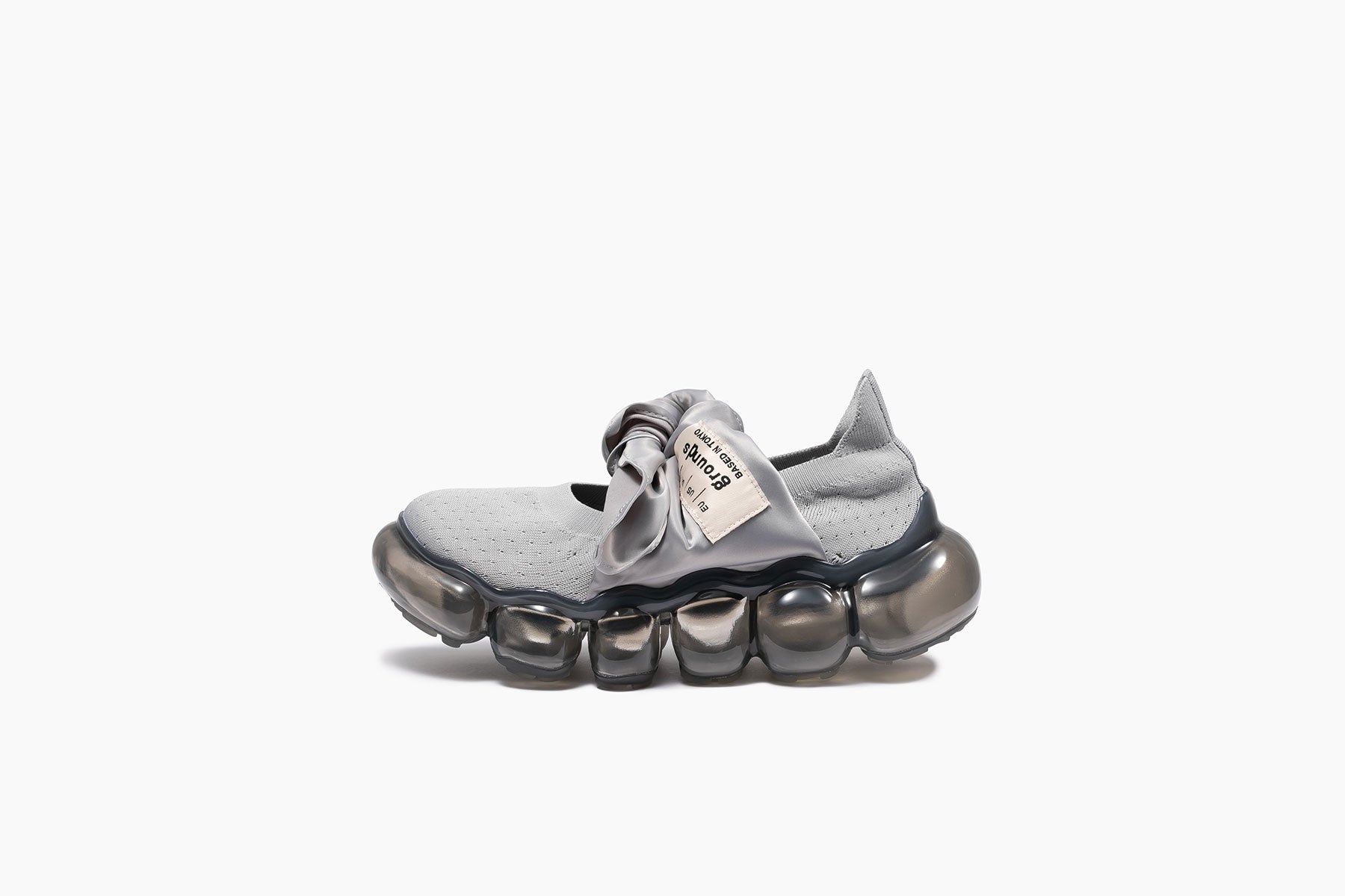 靴 mikiosakabe grounds New Jewelry sandal New