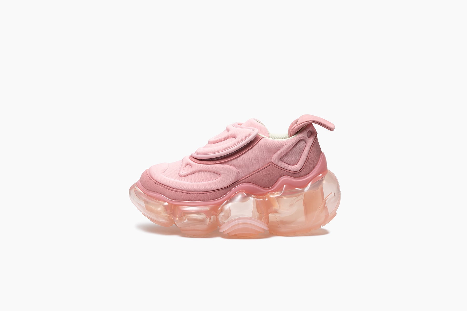 MOOPIE NAZCA - PINK / PALE PINK (ムーピー ナスカ ピンク  