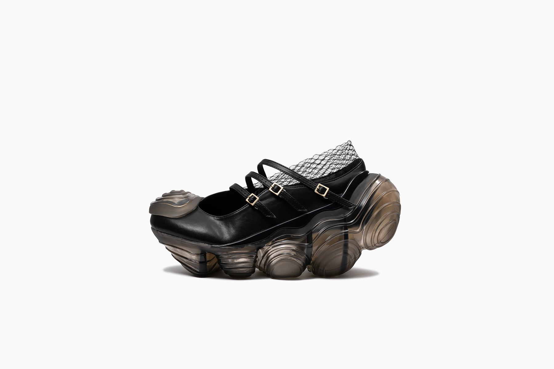 grounds OYSTER MARY MARY MARY JANE BLACK / BLACK