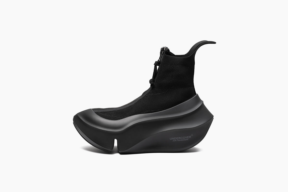 ORCA x UNDERCOVER - ORCA x UNDERCOVER / 01|BLACK (オルカ x 