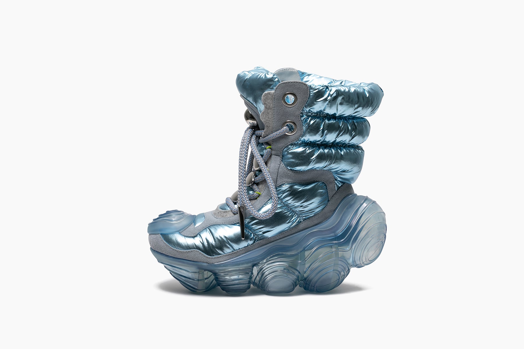 grounds OYSTER ANDROMEDA BLUE / ICEGRAY