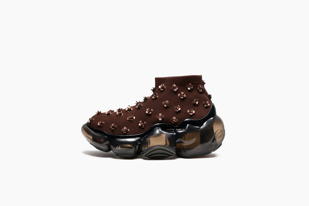 MOOPIE x HEAVEN TANUDIREDJA - 05 | ETERNAL SUNSHINE / BROWN 
