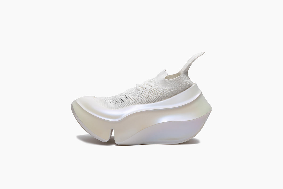 ORCA AURORA - WHITE / WHITE SOLID AURORA (オルカ - ホワイト 