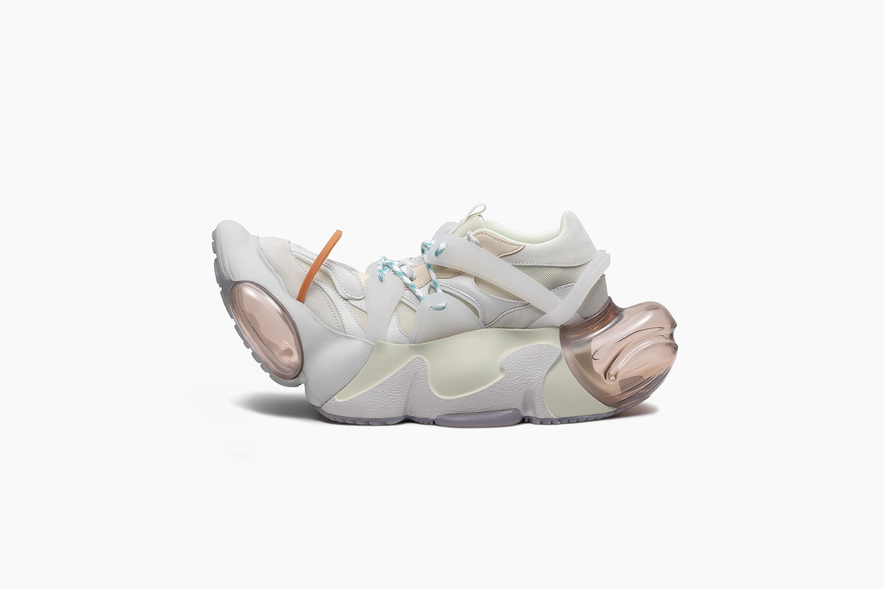 grounds CRYSTAL BIG BOY CREAM / CREAM BROWN