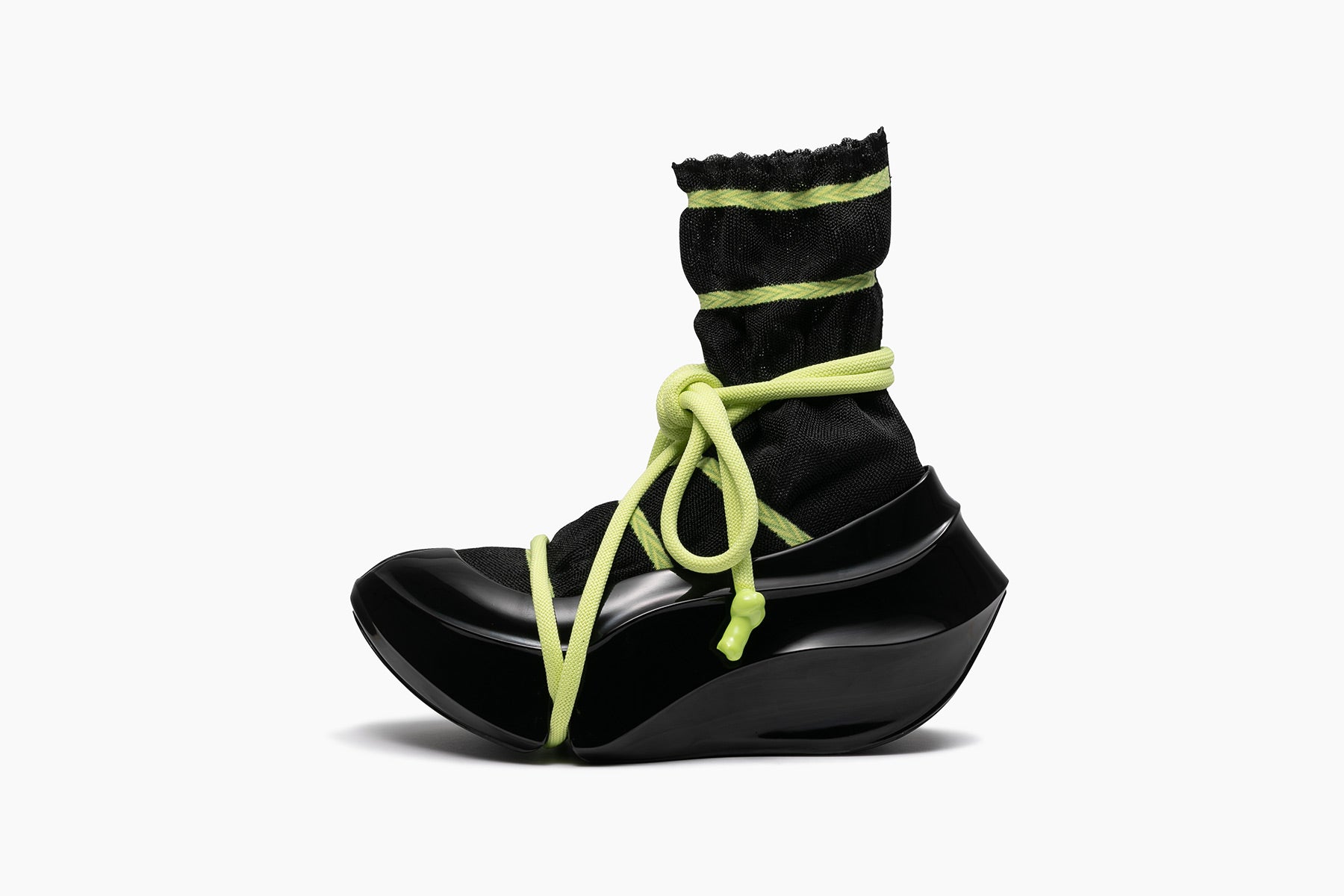 grounds ORCA CUTSIE PROTECTION BLACK / BLACK PAINT