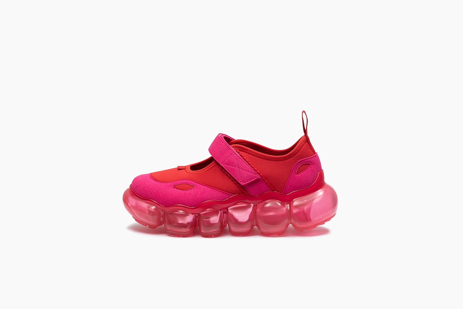 grounds JEWELRY MARYJANE FUCHSIA PINK / PINK