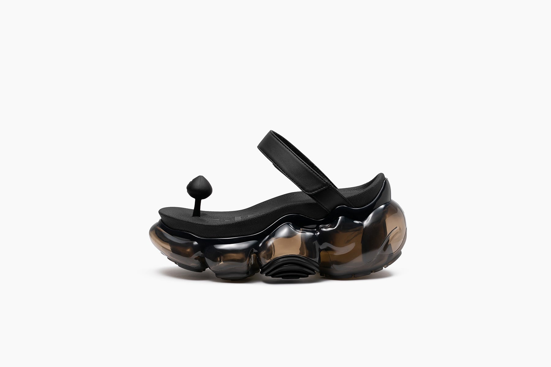 grounds MOOPIE X SINEAD O'DWYER 03 | BP SANDAL / BLACK