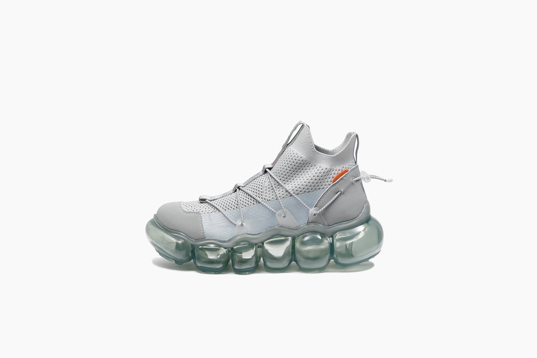 grounds JEWELRY STONE GRAY REFLECTOR / ICE GRAY