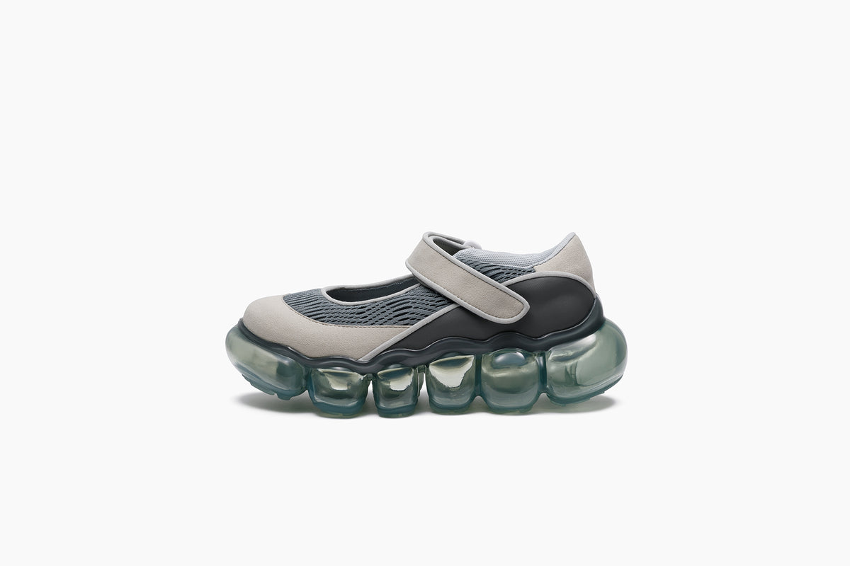 JEWELRY COCOON - MESH GRAY / ICE GRAY (ジュエリー コクーン 