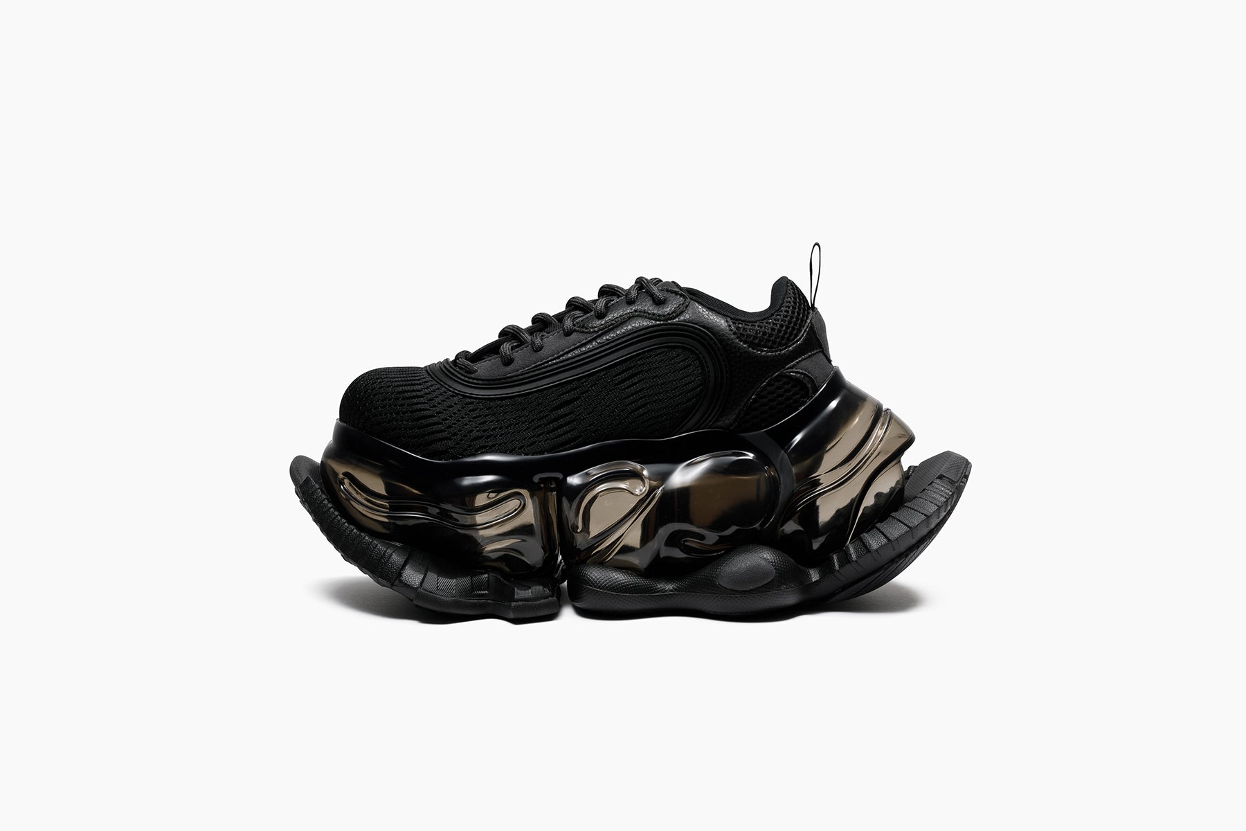 SKYSCRAPER FALCON LAND SPEEDER - BLACK / BLACK (スカイスクレーパー