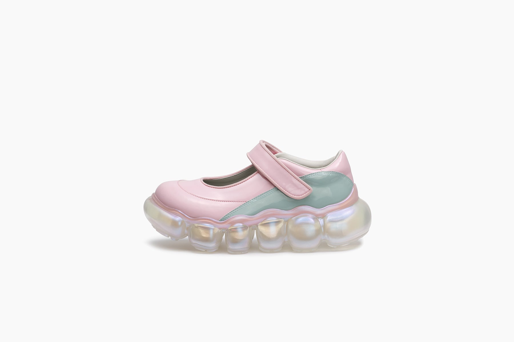 JEWELRY COCOON - PINK GRAY / CLEAR AURORA (ジュエリー コクーン