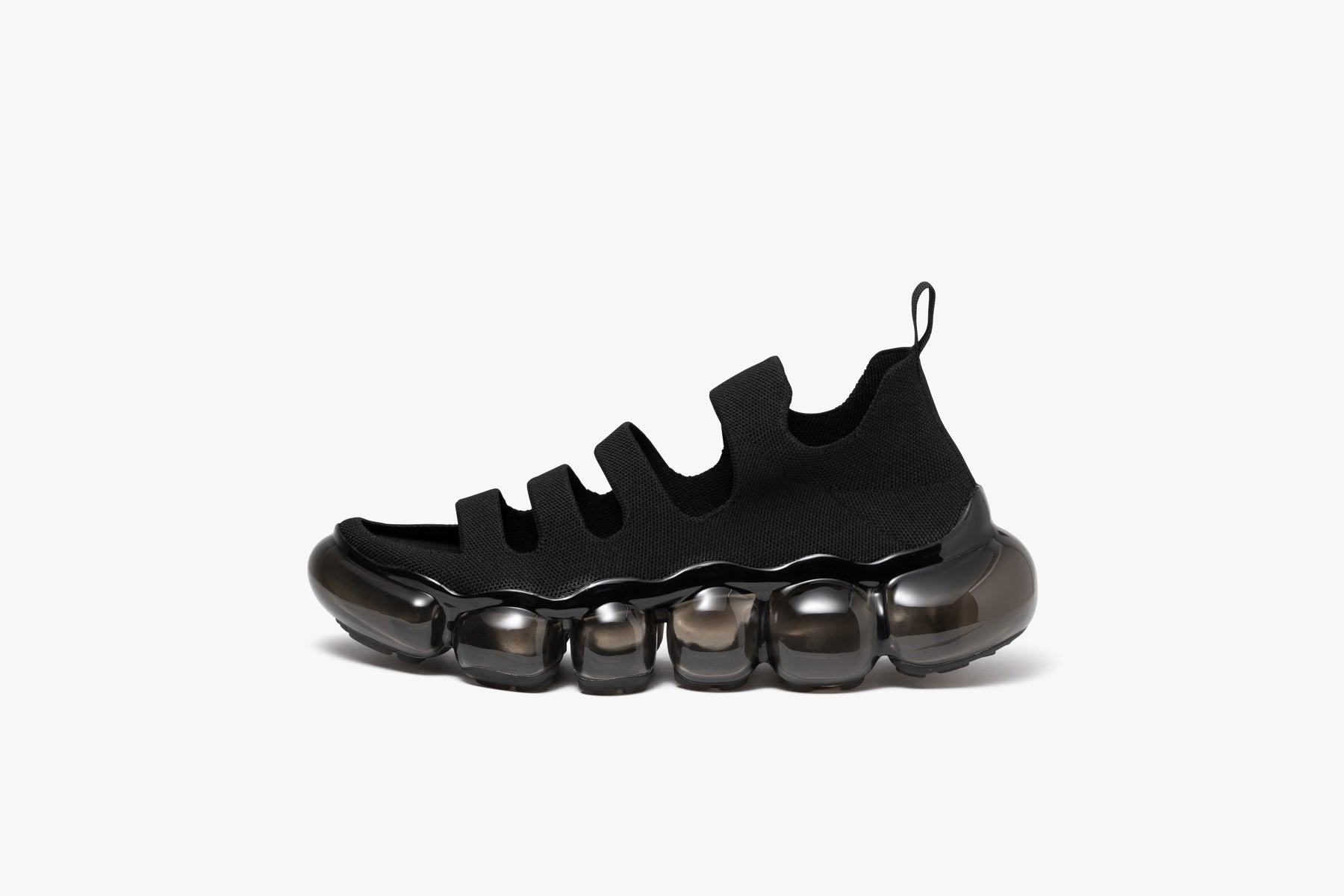 JEWELRY XS1 SANDAL - BLACK / BLACK (ジュエリー エックス エスワン 