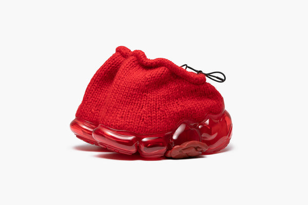 grounds MOOPIE CRAFT HAND KNIT 02 RED / BLOOD