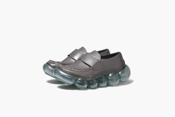 grounds JEWELRY LOAFER - GRAY / ICE GRAY