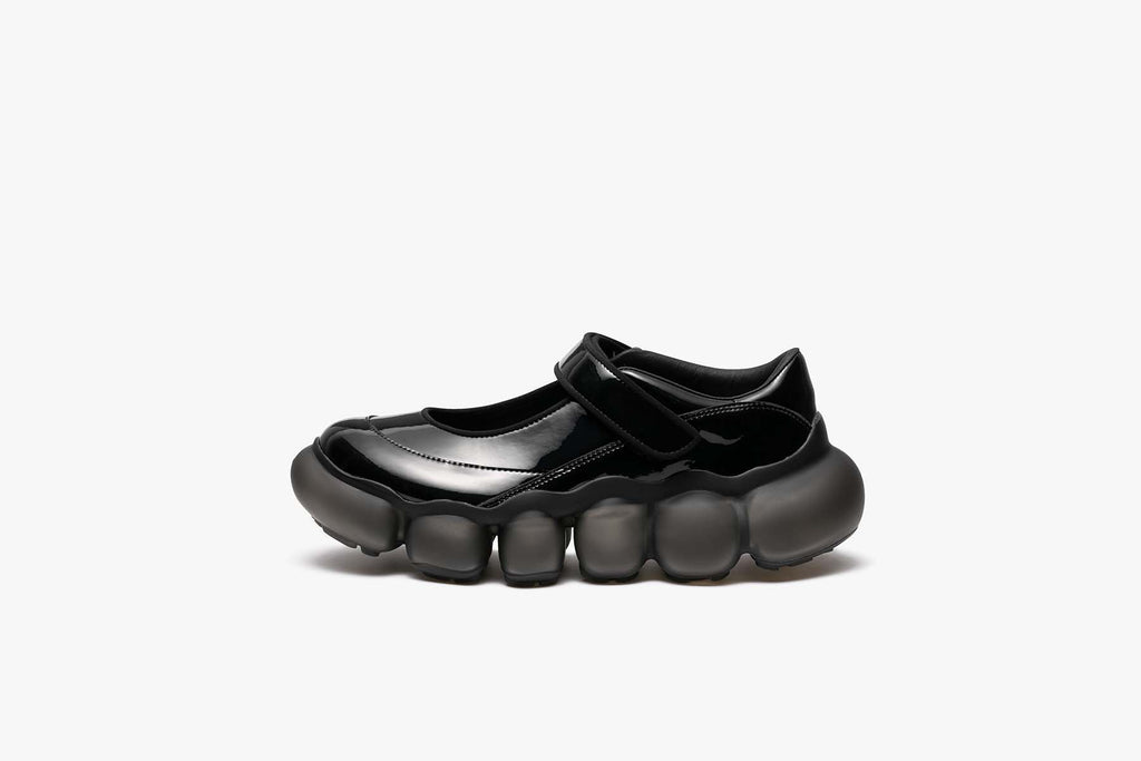 JEWELRY COCOON - BLACK ENAMEL / BLACK MATTE(ブラック エナメル 