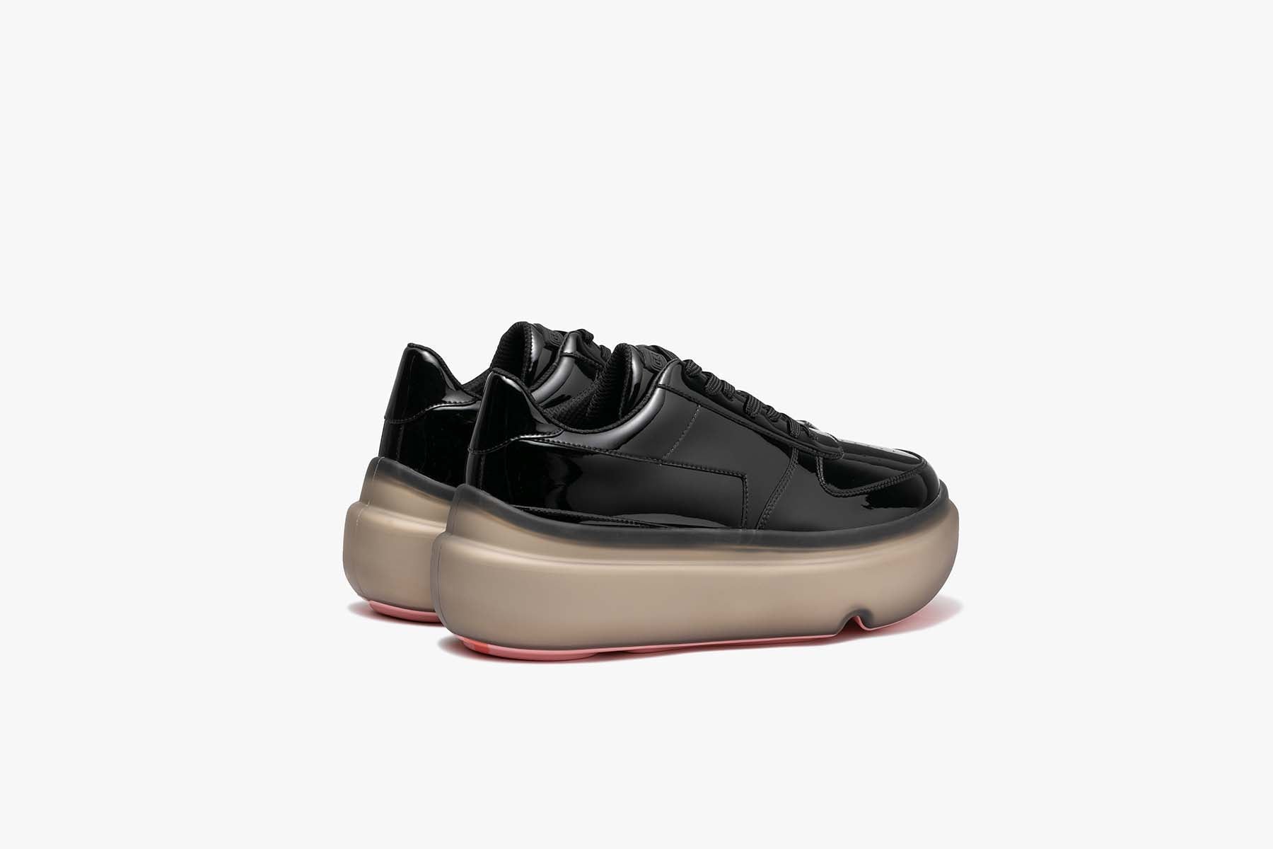 grounds SORBET SHIP - BLACK / BLACK STRWABERRY