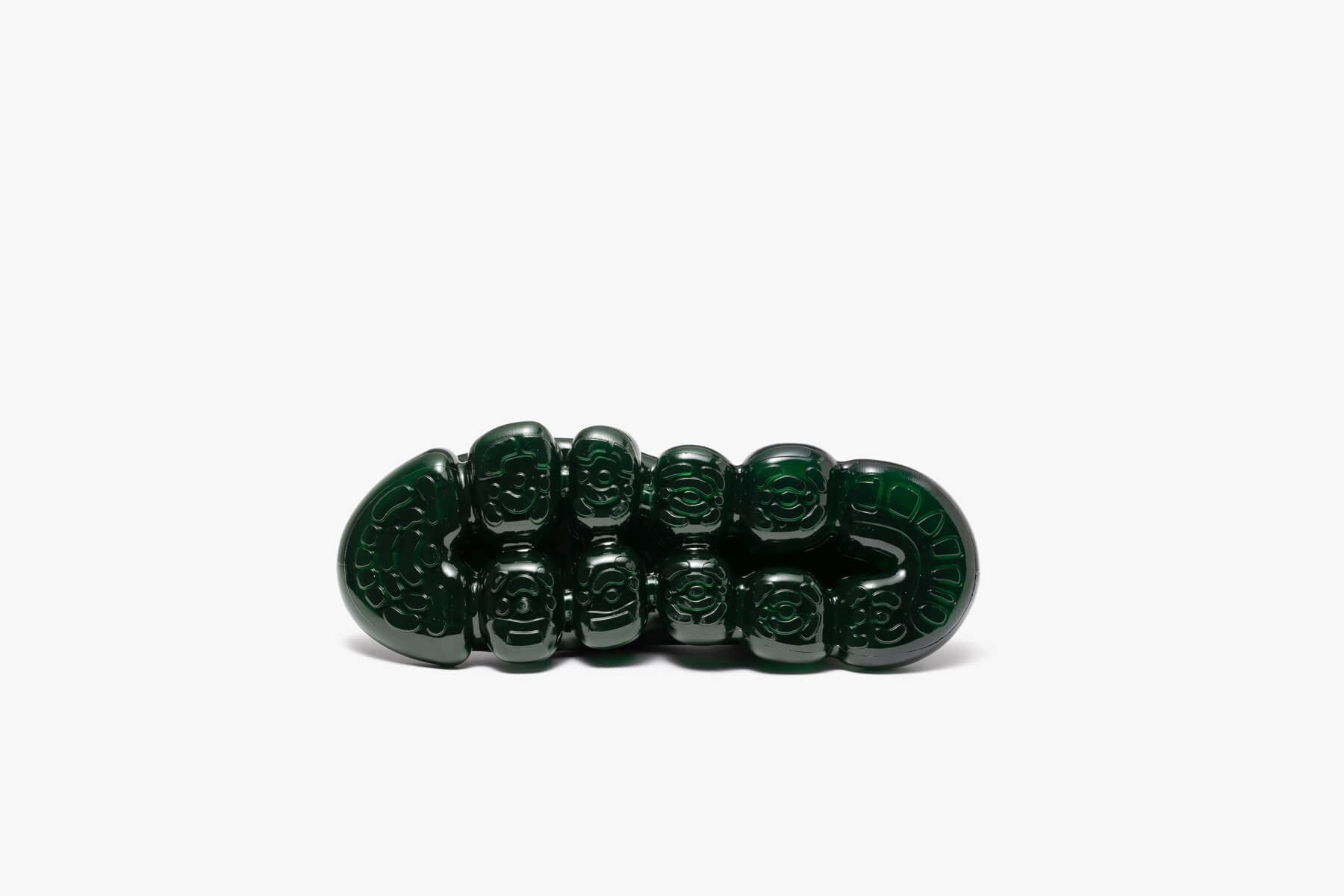 JEWELRY PAINT - BLACK KHAKI / KHAKI (ジュエリー ペイント
