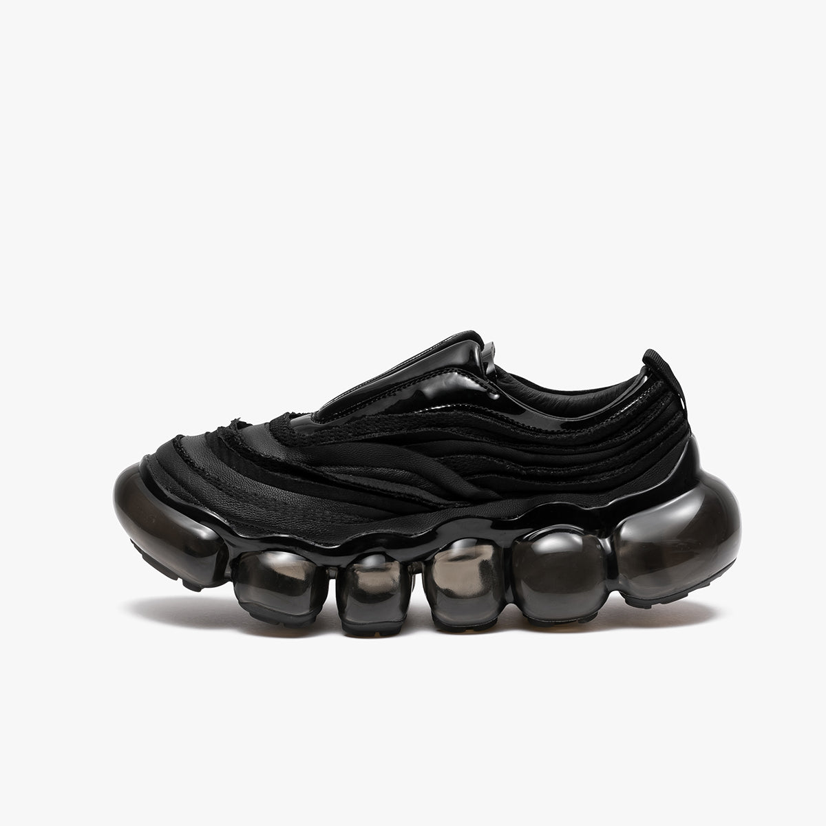 JEWELRY STRATA BLACK SHINY BLACK / BLACK (ジュエリー ストラータ 