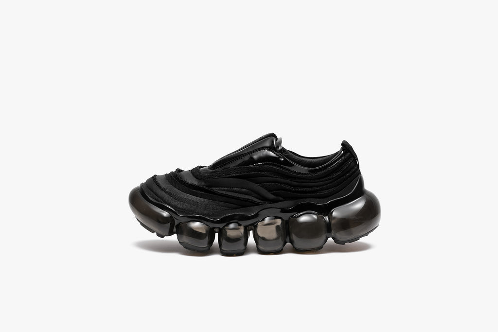 JEWELRY STRATA BLACK SHINY BLACK / BLACK (ジュエリー ストラータ 