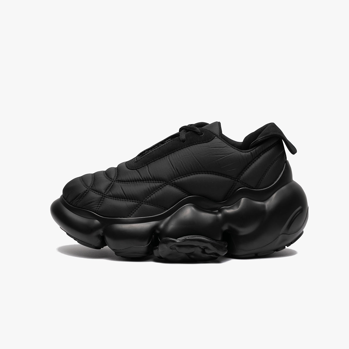 MOOPIE COUPE - BLACK / BLACK MATTE (ムーピー ブラック / ブラック  