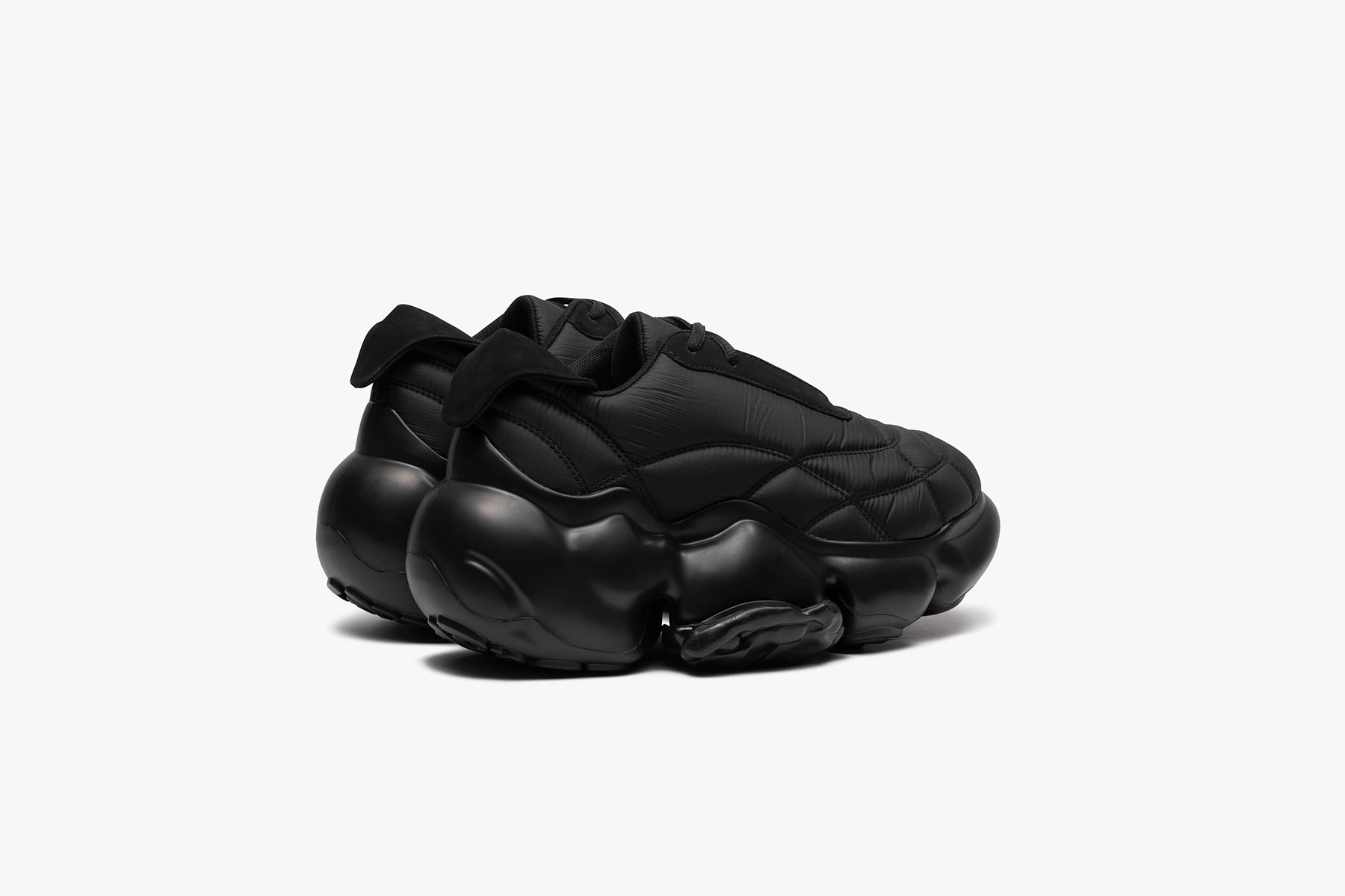 MOOPIE COUPE - BLACK / BLACK MATTE (ムーピー ブラック