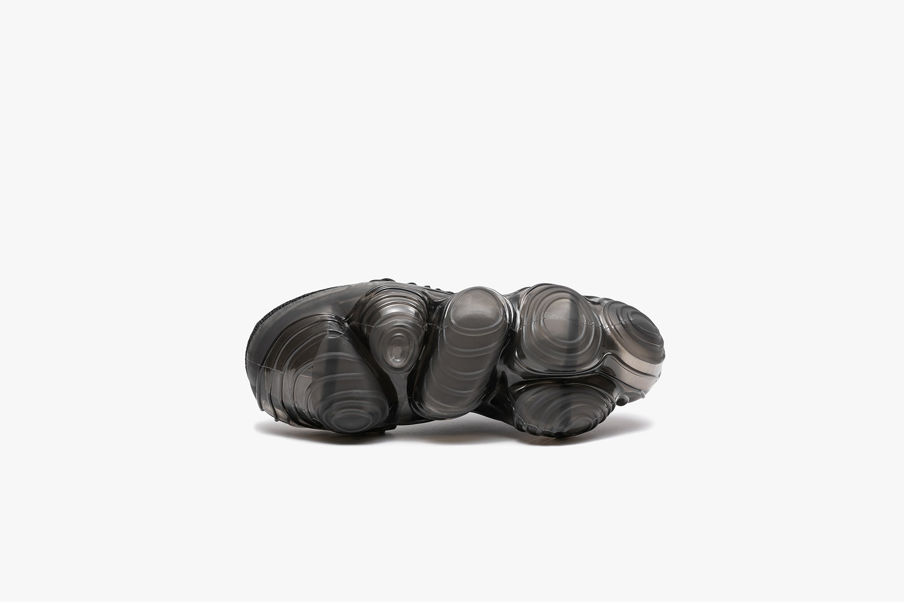 靴 grounds OYSTER TWIST BLK grounds / グラウンズ/OYSTER TWIST BLK（スニーカー）｜grounds