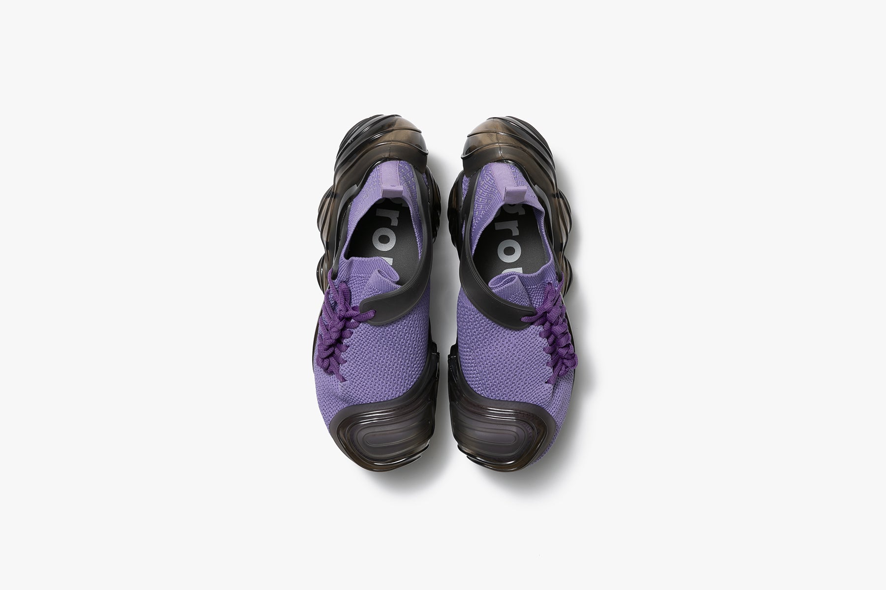 grounds OYSTER PURPLE / BLACK