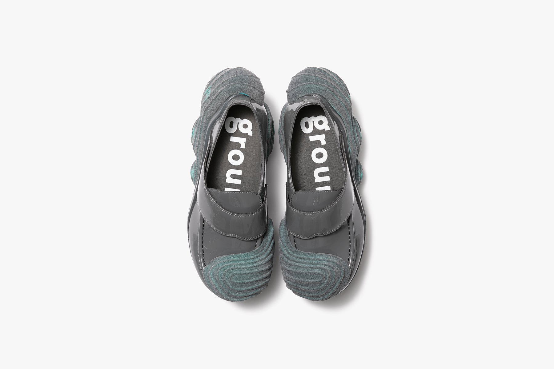 grounds グレー グラウンズ　オイスター grounds グレー グラウンズ オイスター OYSTER(オイスター