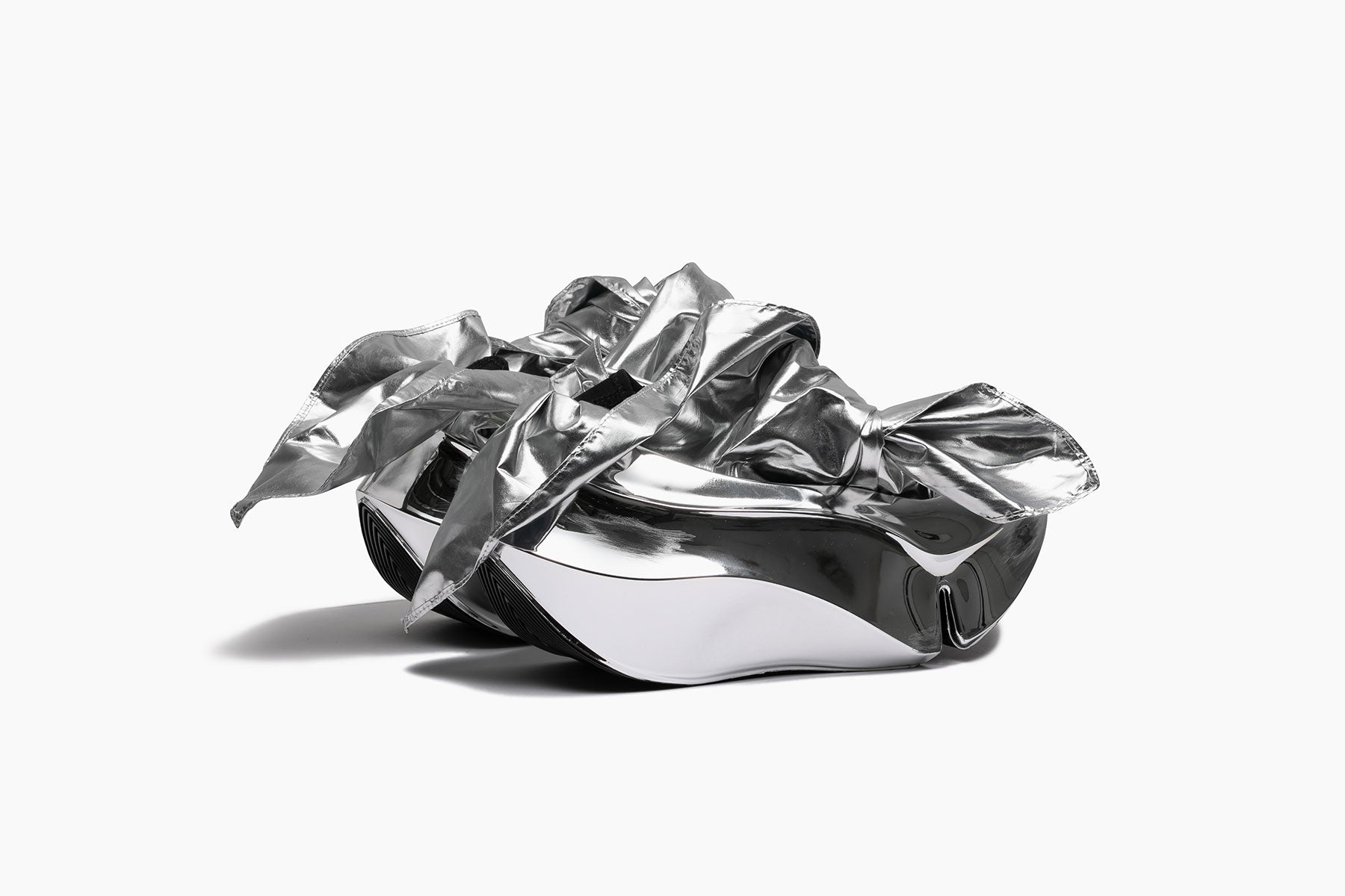 ORCA HANKIE CHROME SCRATCH - SILVER / CHROME (オルカ ハンキー