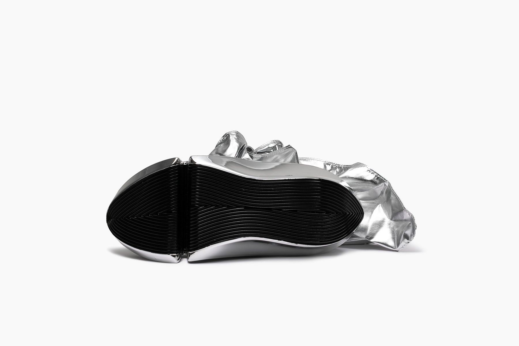 ORCA HANKIE CHROME SCRATCH - SILVER / CHROME (オルカ