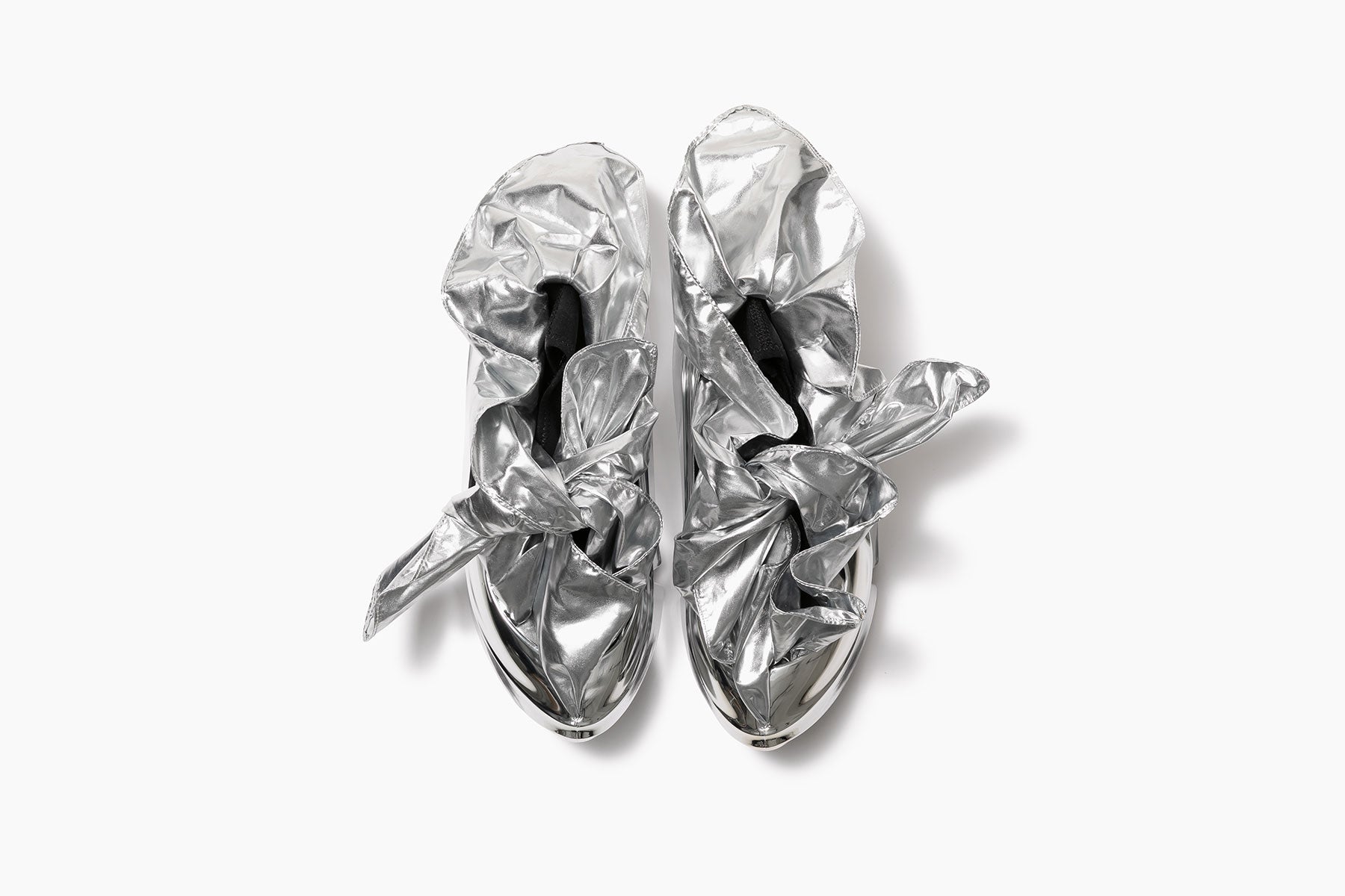 ORCA HANKIE CHROME SCRATCH - SILVER / CHROME (オルカ