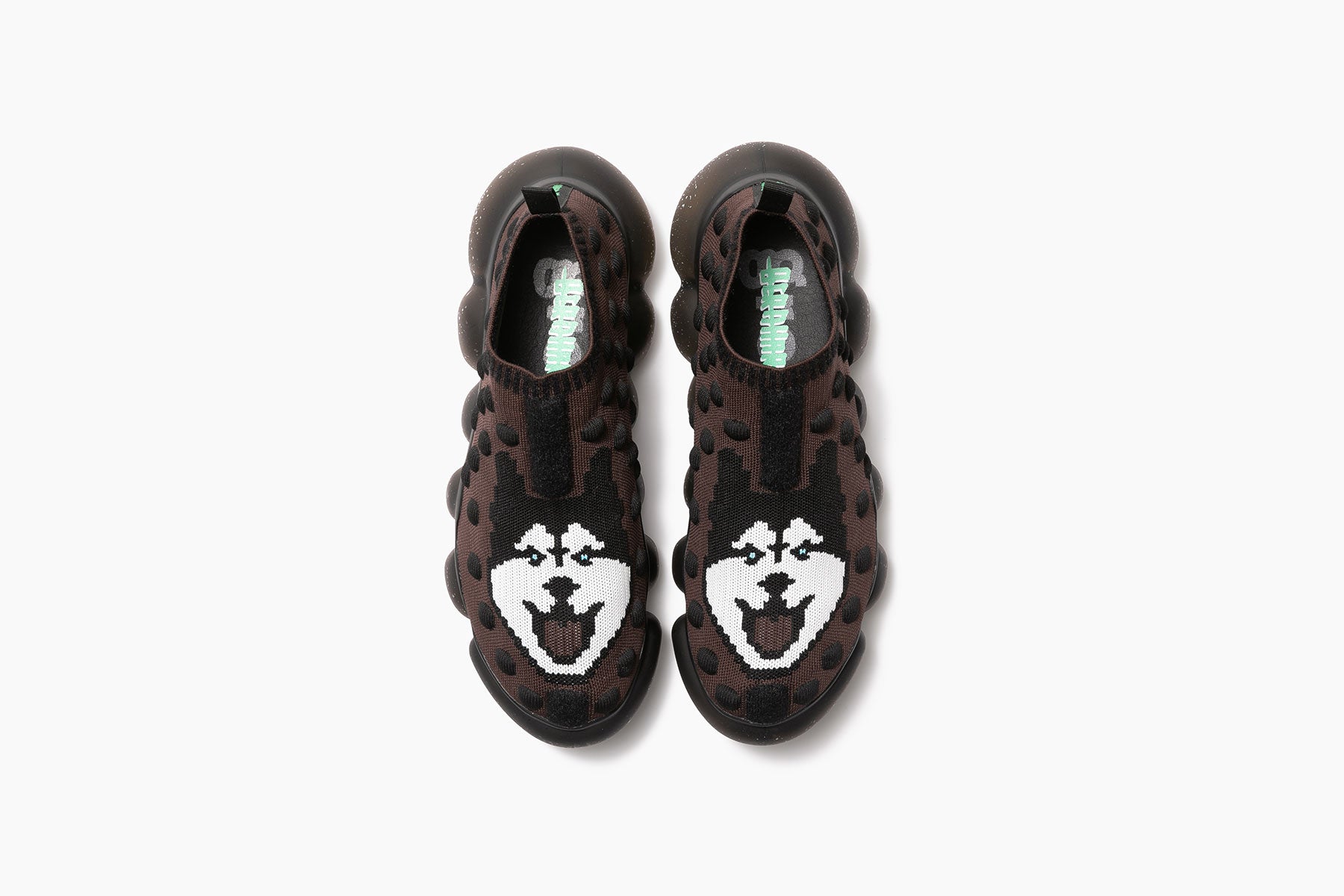 コグマ【BERNHARD WILLHELM】ベルンハルトウィルヘルム JEWELRY x BERNHARD WILLHELM - 08 | HUSKY / CHOCO BROWN BLACK