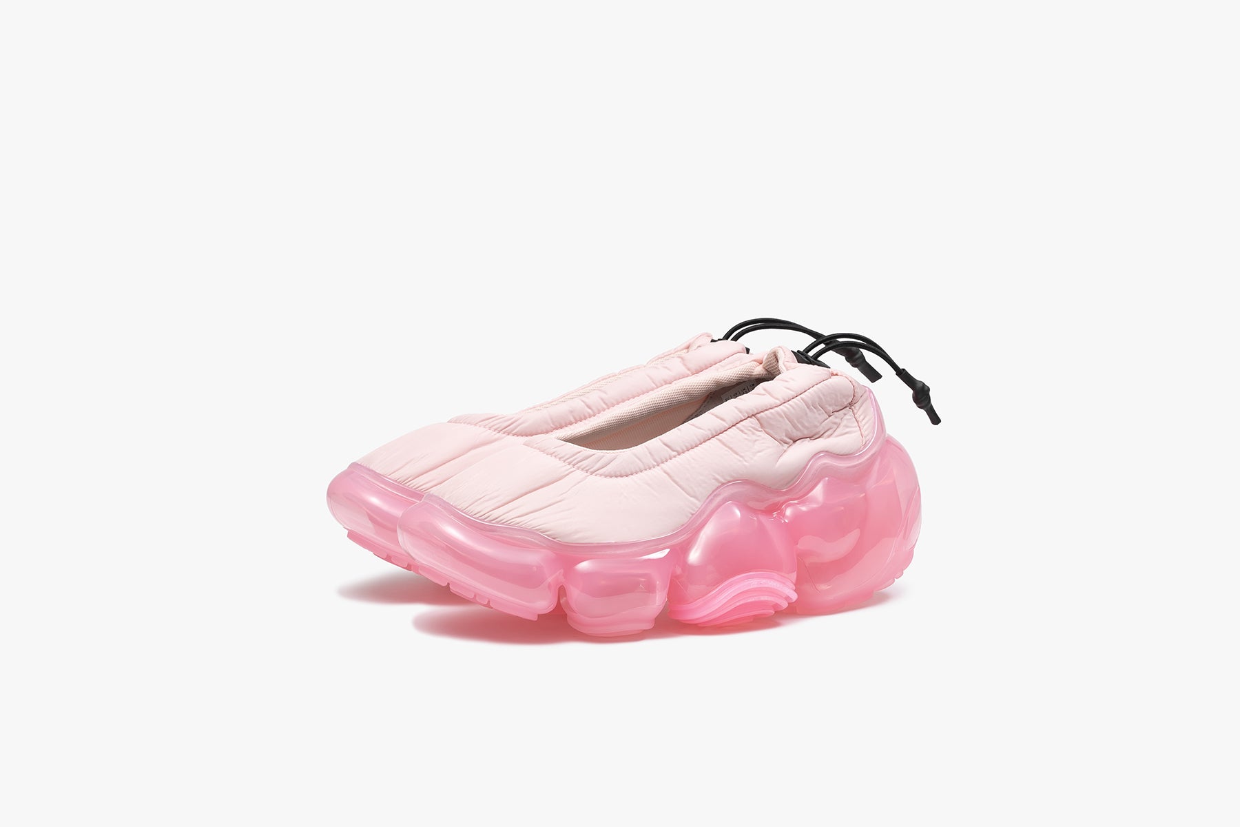 grounds MOOPIE PUMPS LIGHT PINK / STRAWBERRY