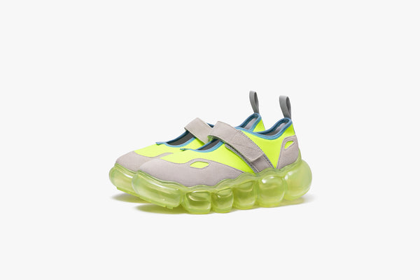 grounds JEWELRY MARY JANE NEON YELLOW / LIME