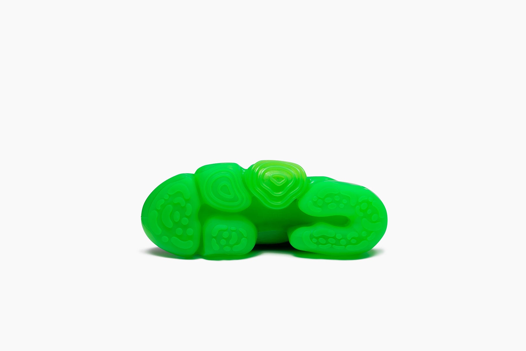 MOOPIE WEATHER WAVE - KHAKI BLACK / NEON GREEN (ムーピー