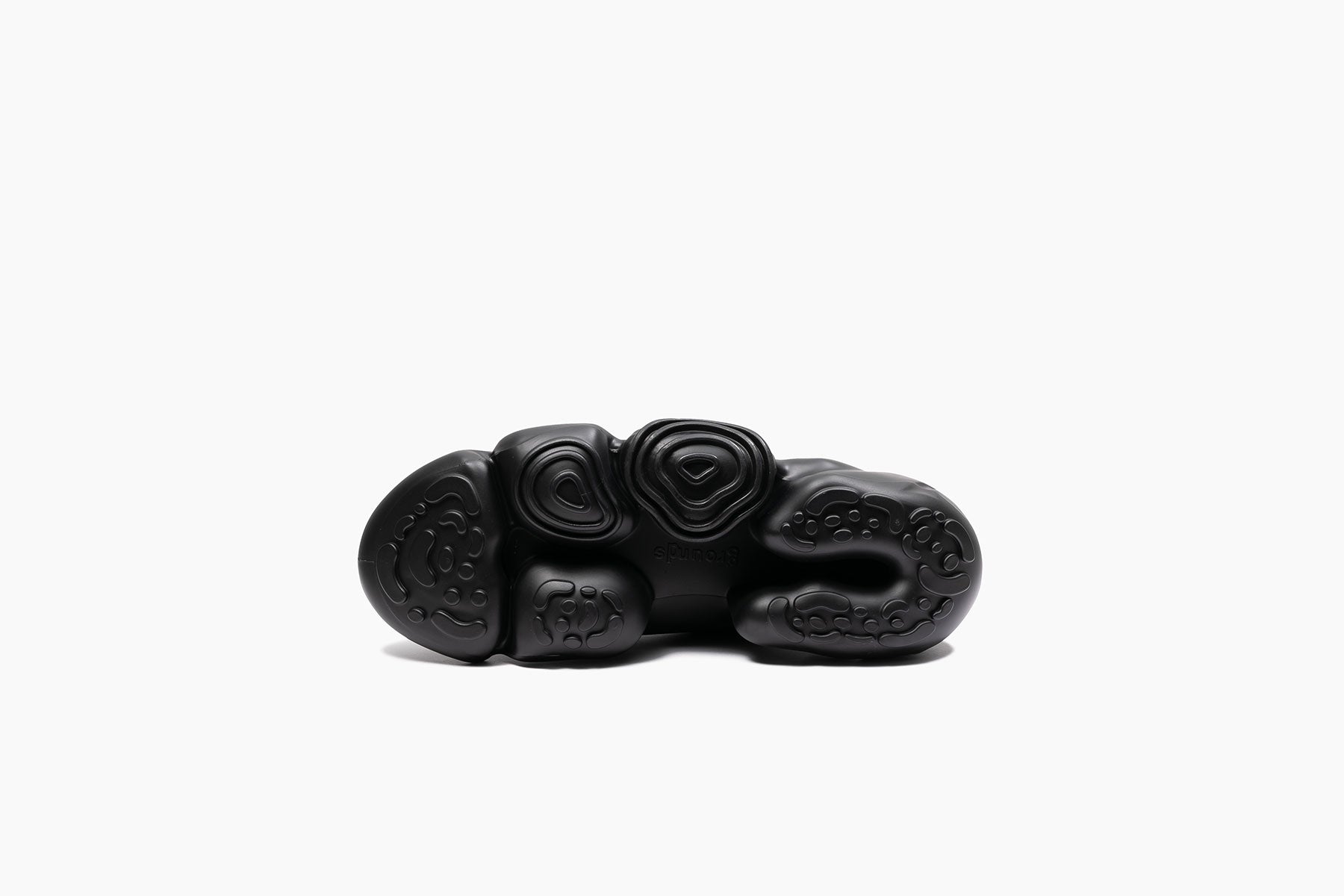 国内発送■grounds■MOOPIE WEATHER WAVE MOOPIE WEATHER WAVE - BLACK / BLACK MATTE (ムーピー ウェザー