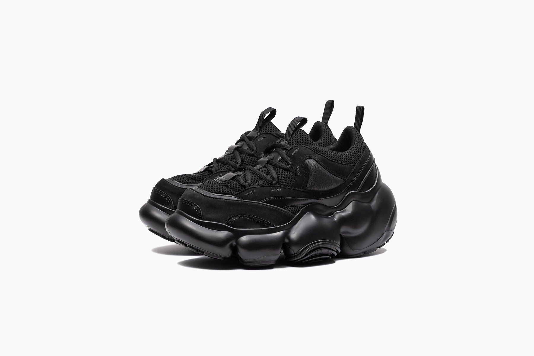 MOOPIE JAWS - BLACK / BLACK MATTE (ムーピー ジョーズ