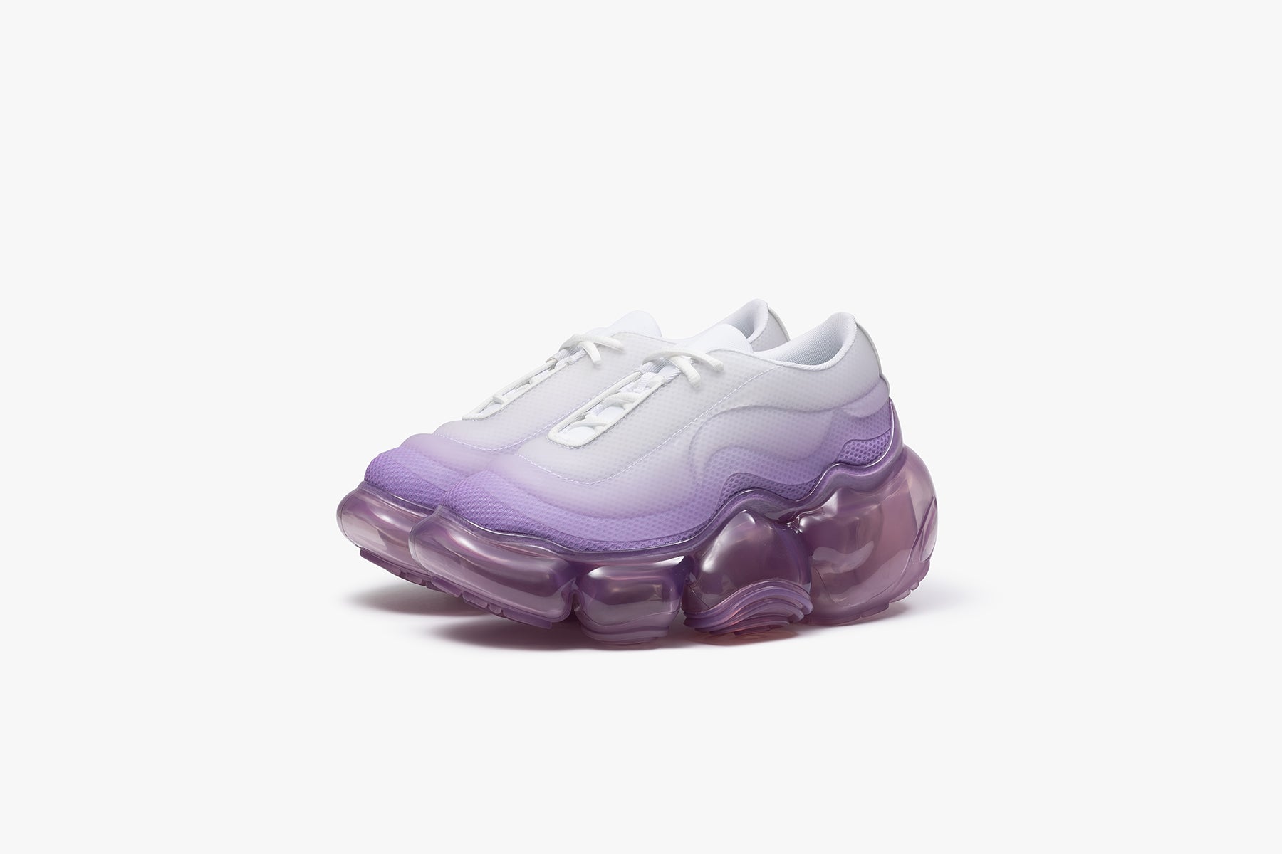 grounds MOOPIE FAM LILAC GRADATION / LILAC