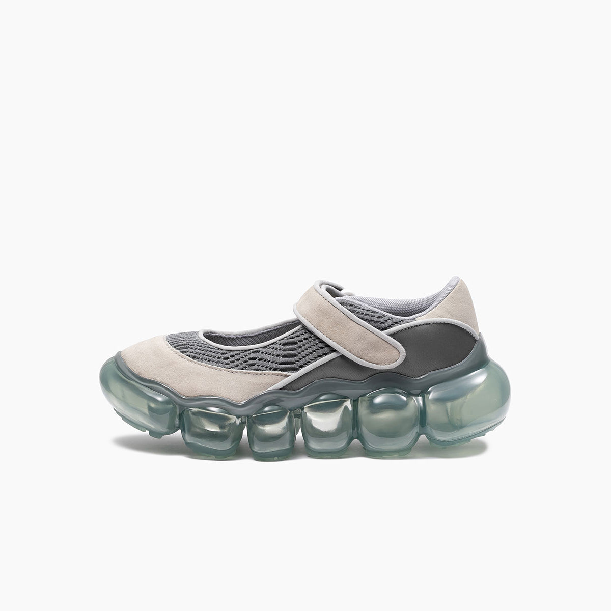 JEWELRY COCOON - MESH GRAY / ICE GRAY (ジュエリー コクーン 