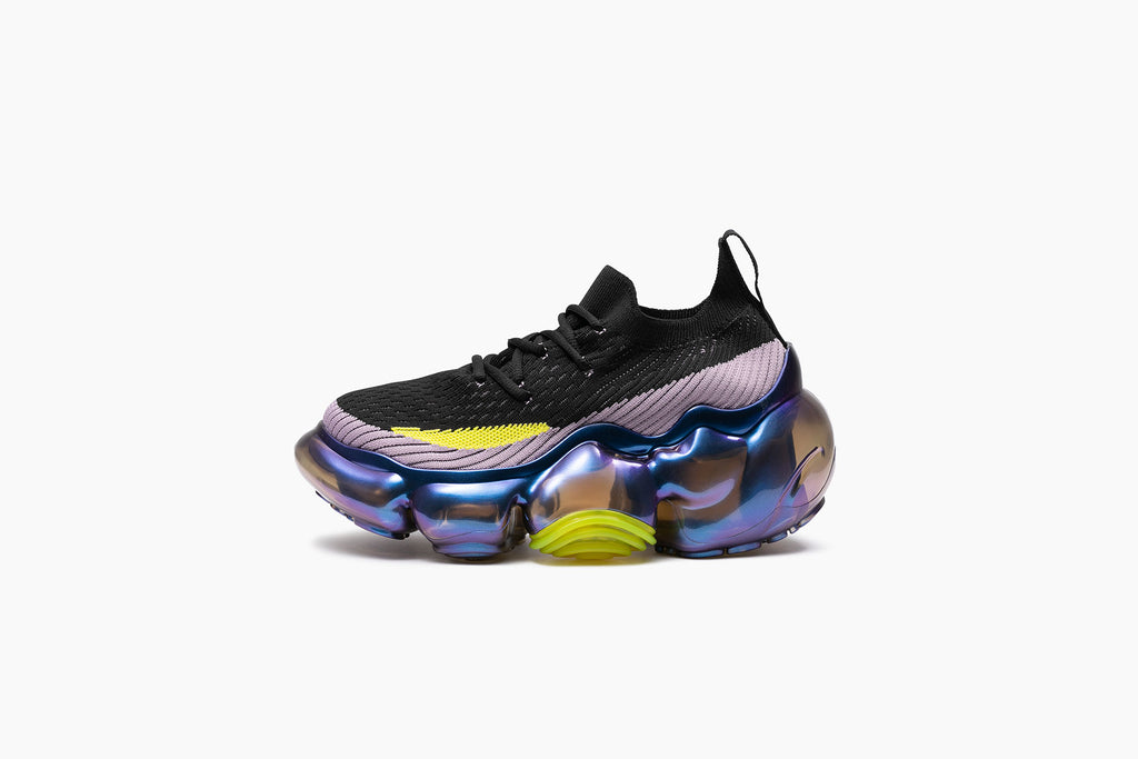 MOOPIE T2 - BLACK LILAC / BLACK AURORA (ムーピー T2 ブラック 