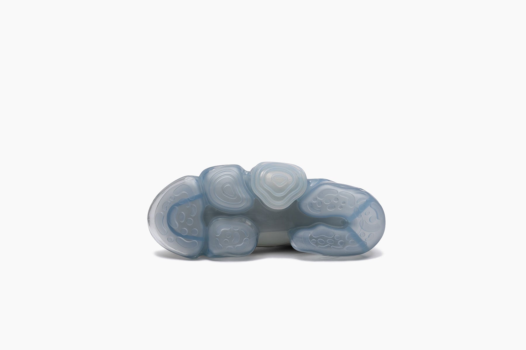 MOOPIE SIDE GORE - LIGHT GRAY / ICE GRAY (ムーピー
