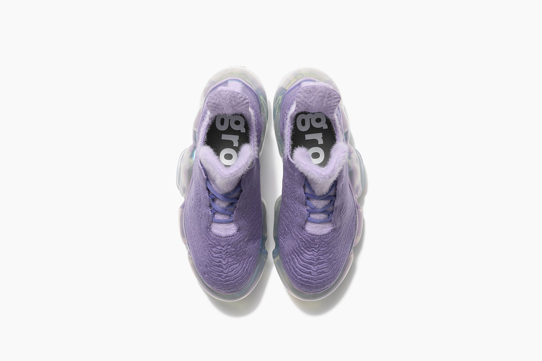 MOOPIE BREED - PURPLE ASH / ICE GRAY AURORA (ムーピー